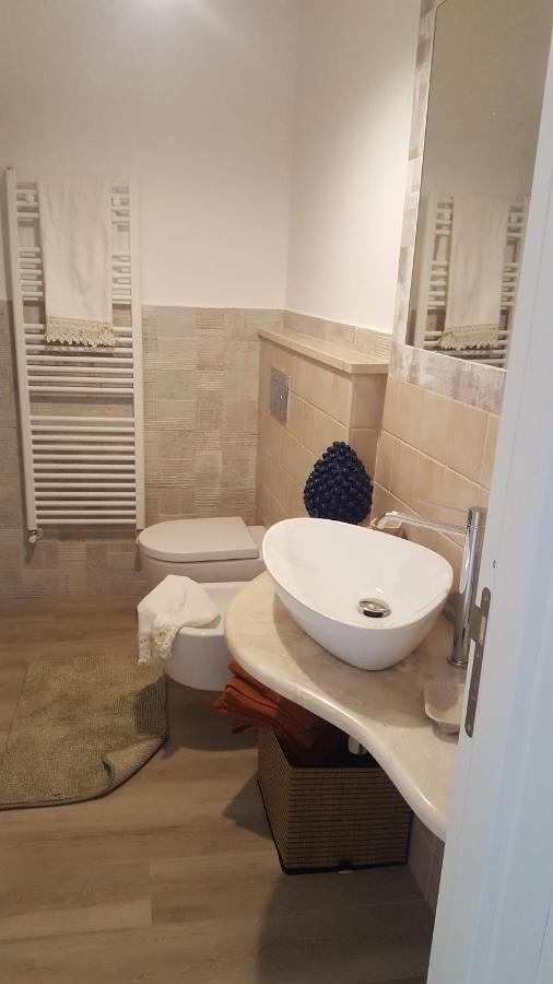 Casa Vacanza Cundari Кастелмола Екстериор снимка